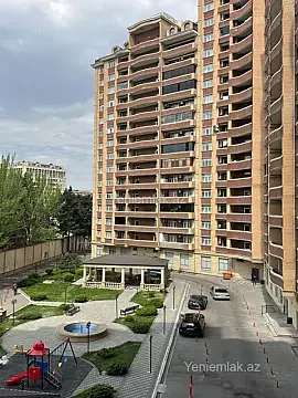 Satılır 3 otaqlı yeni tikili 131 m² — Bakı, Nərimanov 3 otaq 131.00 m²