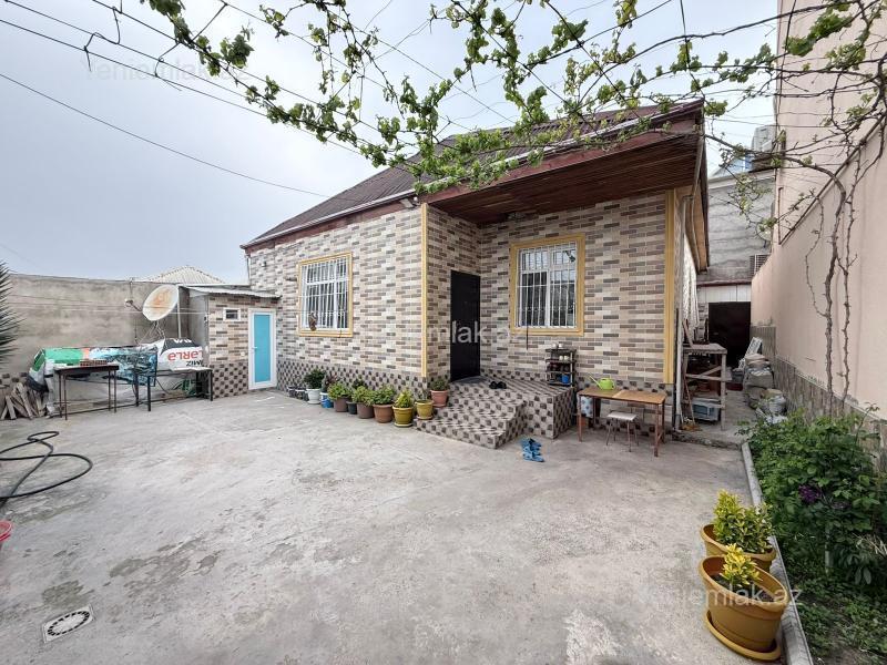 Satılır 4 otaqlı həyət evi 100 m² — Sumqayıt 4 otaq 100.00 m²