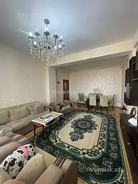 Satılır 3 otaqlı yeni tikili 109 m² — Bakı, Sabunçu 3 otaq 109.00 m²