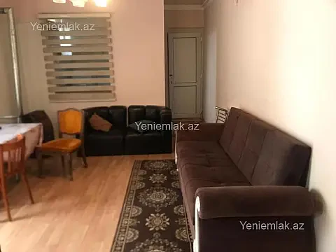 Satılır 2 otaqlı köhnə tikili 50 m² — Bakı, Nərimanov 2 otaq 50.00 m²