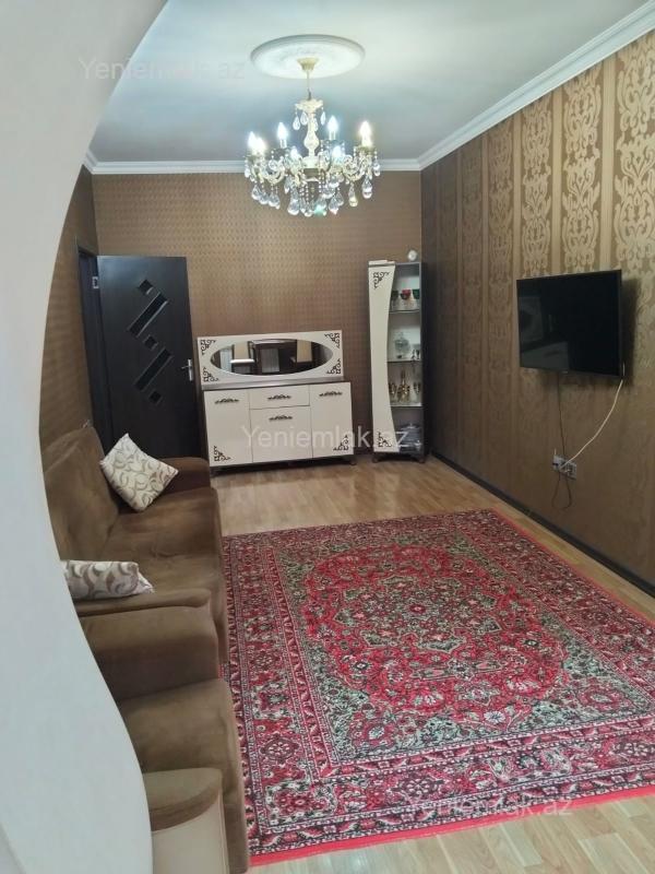 Satılır 2 otaqlı yeni tikili 66.1 m²