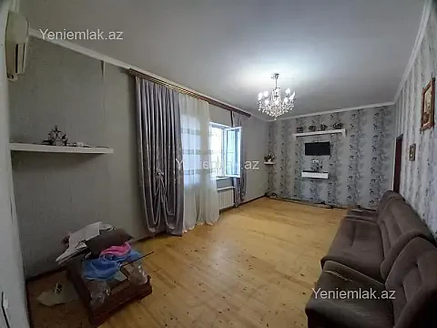 Satılır 3 otaqlı həyət evi 80 m² — Bakı, Xətai 3 otaq 80.00 m²