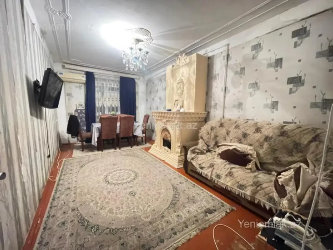 Satılır 3 otaqlı köhnə tikili 65 m²