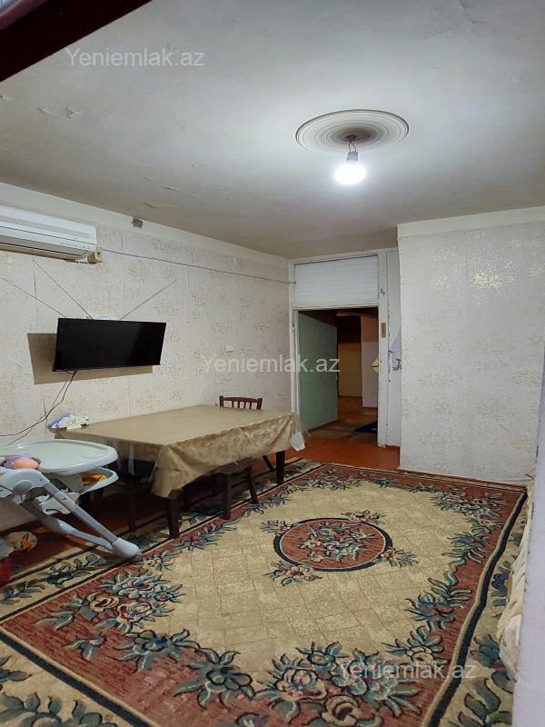 Satılır 3 otaqlı köhnə tikili 80 m² — Bakı, Suraxanı 3 otaq 80.00 m²