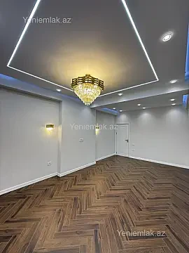 Satılır 3 otaqlı yeni tikili 140 m² — Bakı, Nizami 3 otaq 140.00 m²