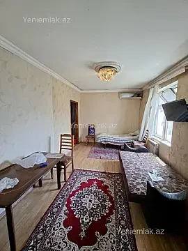 Satılır 1 otaqlı köhnə tikili 35 m² — Bakı, Nizami 1 otaq 35.00 m²
