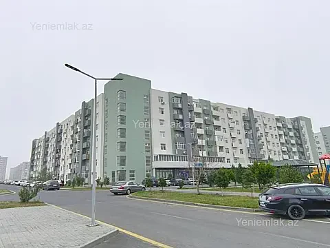 Satılır 3 otaqlı yeni tikili 73 m² — Bakı, Suraxanı 3 otaq 73.00 m²