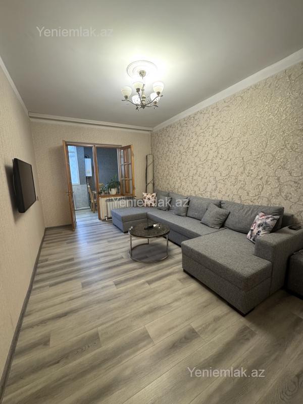 Satılır 3 otaqlı köhnə tikili 90 m² — Bakı, Yasamal 3 otaq 90.00 m²