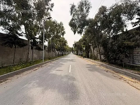 Satılır torpaq sahəsi — Bakı, Xəzər