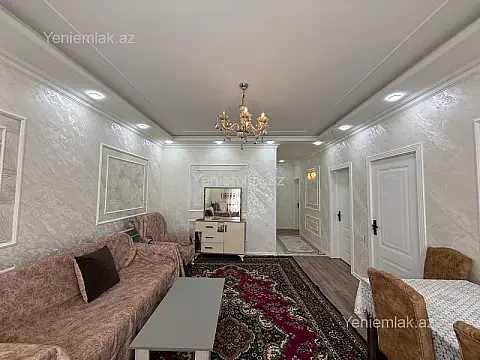 Satılır 3 otaqlı həyət evi 90 m² — Bakı, Sabunçu 3 otaq 90.00 m²