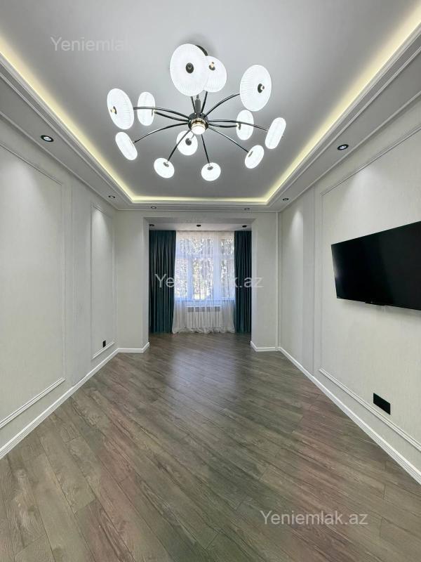 Satılır 3 otaqlı köhnə tikili 84 m² — Bakı, Sabunçu 3 otaq 84.00 m²