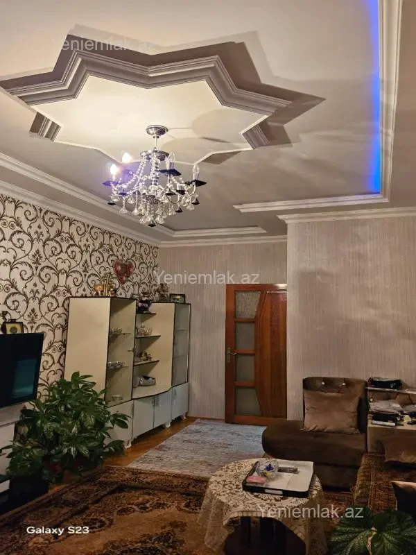 Satılır 2 otaqlı yeni tikili 60 m²