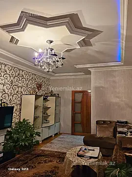 Satılır 2 otaqlı yeni tikili 60 m² — Bakı, Binəqədi 2 otaq 60.00 m²