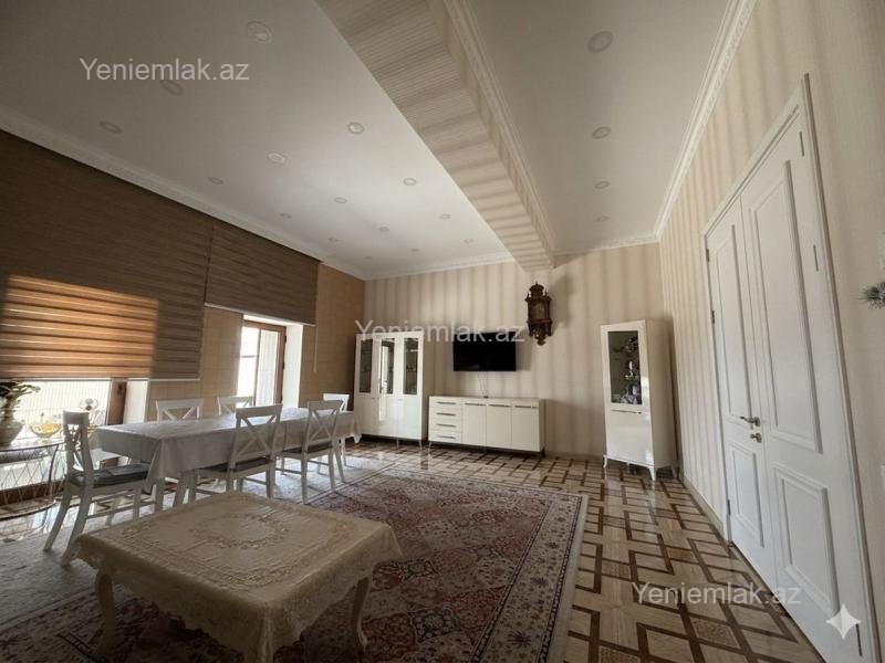 Satılır 4 otaqlı yeni tikili 620 m² — Bakı, Nəsimi 4 otaq 620.00 m²