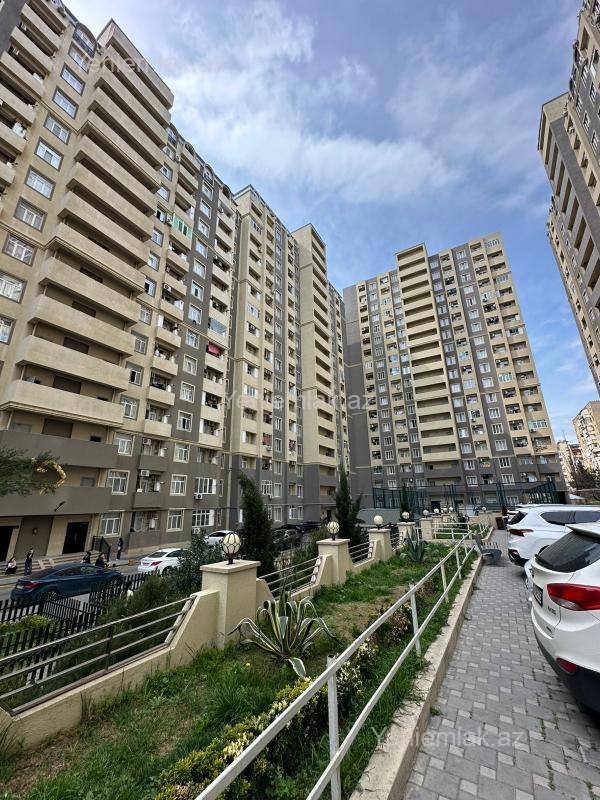 Satılır 2 otaqlı yeni tikili 43 m² — Bakı, Suraxanı 2 otaq 43.00 m²