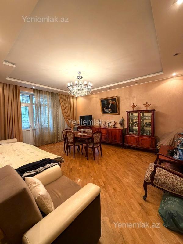 Satılır 2 otaqlı yeni tikili 100 m² — Bakı, Nərimanov 2 otaq 100.00 m²