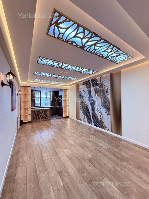 Satılır 3 otaqlı yeni tikili 100 m² — Bakı, Xətai 3 otaq 100.00 m²