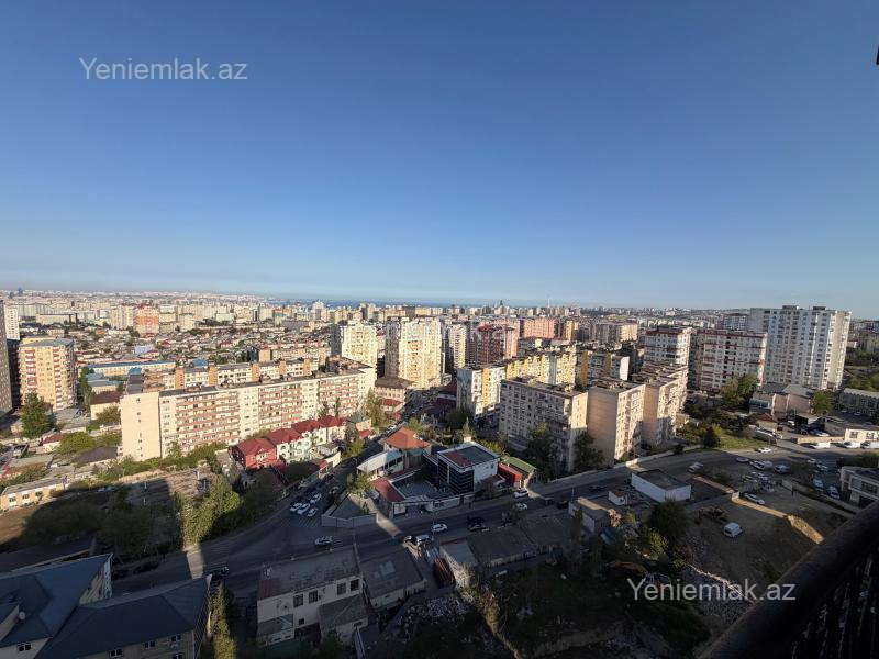 Satılır 3 otaqlı yeni tikili 90 m² — Bakı, Yasamal 3 otaq 90.00 m²