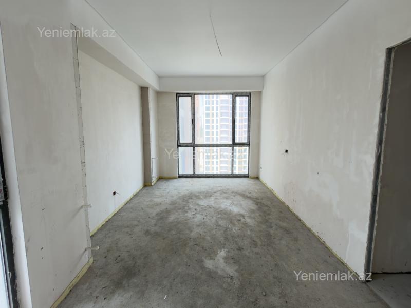 Satılır 4 otaqlı yeni tikili 108 m² — Bakı, Yasamal 4 otaq 108.00 m²