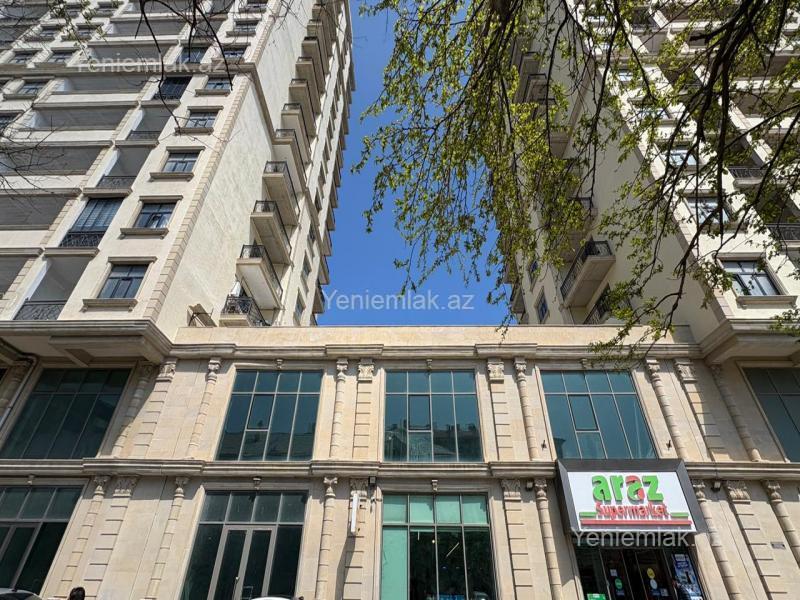 Satılır 3 otaqlı yeni tikili 68 m² — Bakı, Səbail 3 otaq 68.00 m²