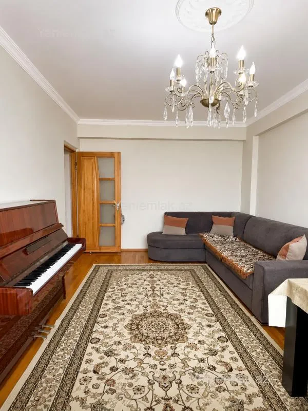 Satılır 2 otaqlı yeni tikili 67.2 m²