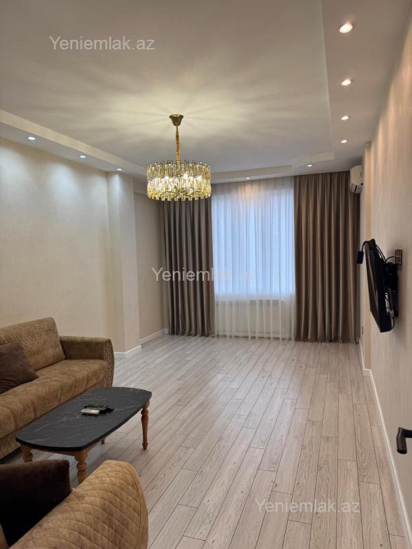 Satılır 3 otaqlı yeni tikili 88 m² — Bakı, Nəsimi 3 otaq 88.00 m²