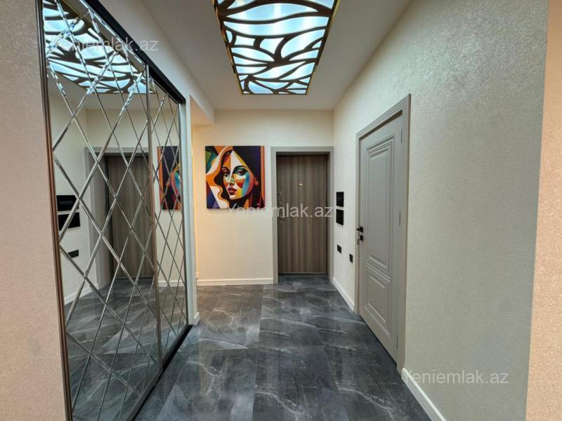 Satılır 3 otaqlı yeni tikili 100 m² — Bakı, Xətai 3 otaq 100.00 m²