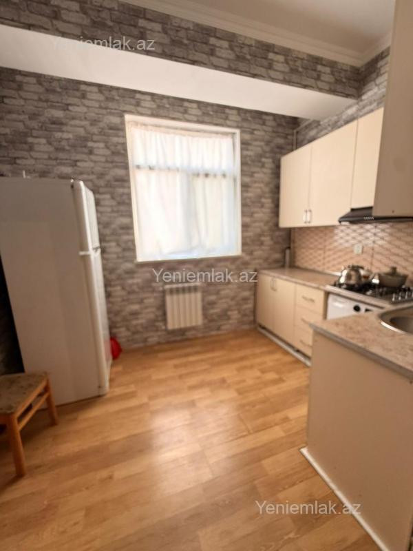 Satılır 2 otaqlı yeni tikili 55 m² — Bakı, Xətai 2 otaq 55.00 m²