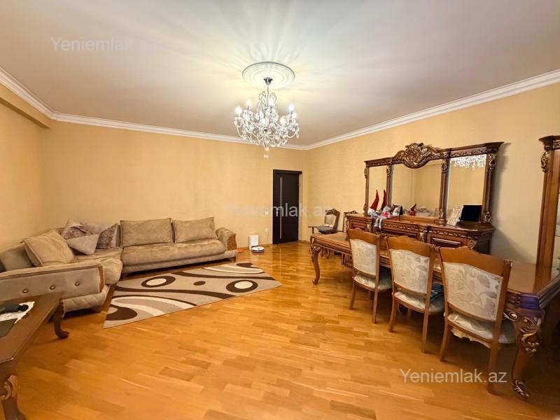Satılır 2 otaqlı yeni tikili 100 m² — Bakı, Yasamal 2 otaq 100.00 m²