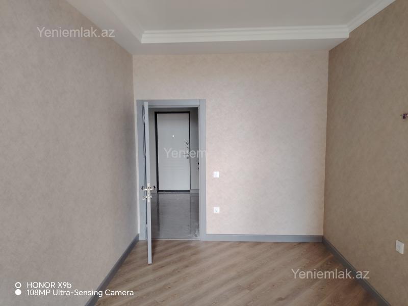 Satılır 2 otaqlı yeni tikili 46 m² — Bakı, Binəqədi 2 otaq 46.00 m²