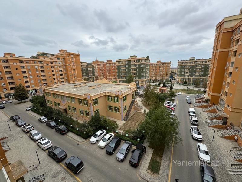 Satılır 1 otaqlı yeni tikili 42 m² — Abşeron, Masazır 1 otaq 42.00 m²