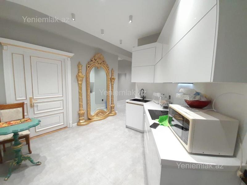 Satılır 3 otaqlı yeni tikili 100 m² — Bakı, Nəsimi 3 otaq 100.00 m²