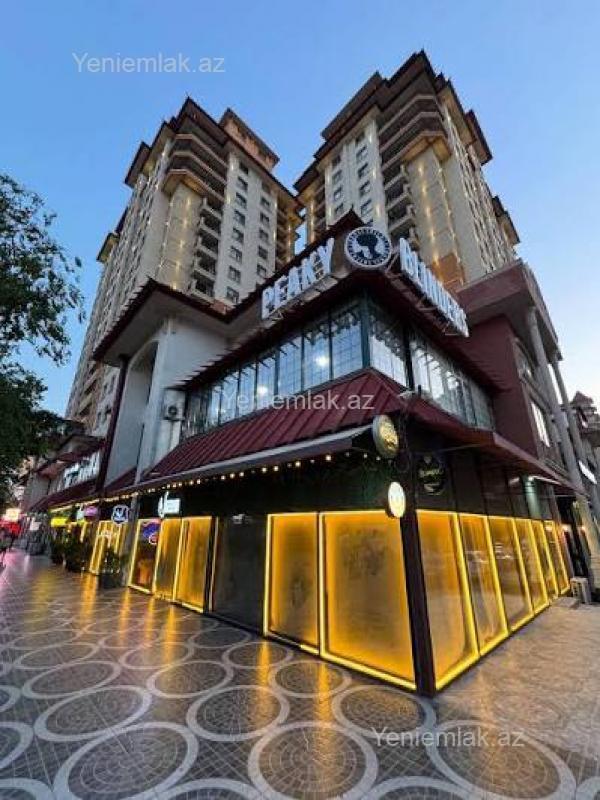 Satılır 2 otaqlı yeni tikili 107 m²