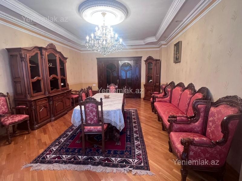 Satılır 3 otaqlı yeni tikili 133 m² — Bakı, Nərimanov 3 otaq 133.00 m²