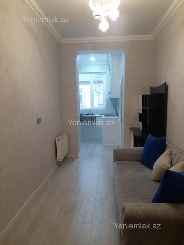 Satılır 3 otaqlı köhnə tikili 42 m² — Bakı, Nərimanov 3 otaq 42.00 m²