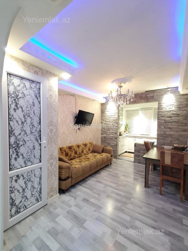 Satılır 3 otaqlı köhnə tikili 90 m² — Bakı, Xətai 3 otaq 90.00 m²