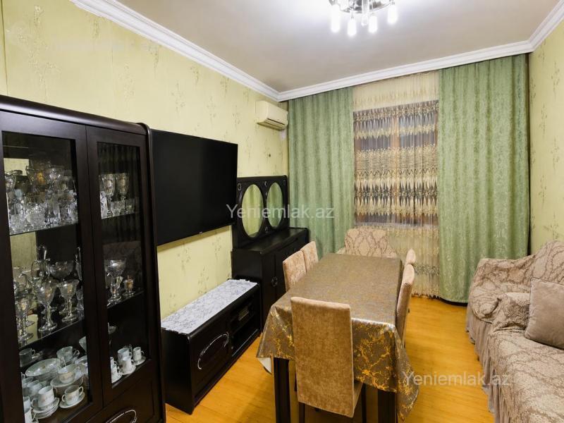 Satılır 3 otaqlı köhnə tikili 85 m² — Bakı, Sabunçu 3 otaq 85.00 m²
