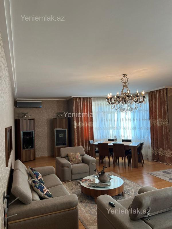 Satılır 4 otaqlı yeni tikili 210 m² — Bakı, Xətai 4 otaq 210.00 m²