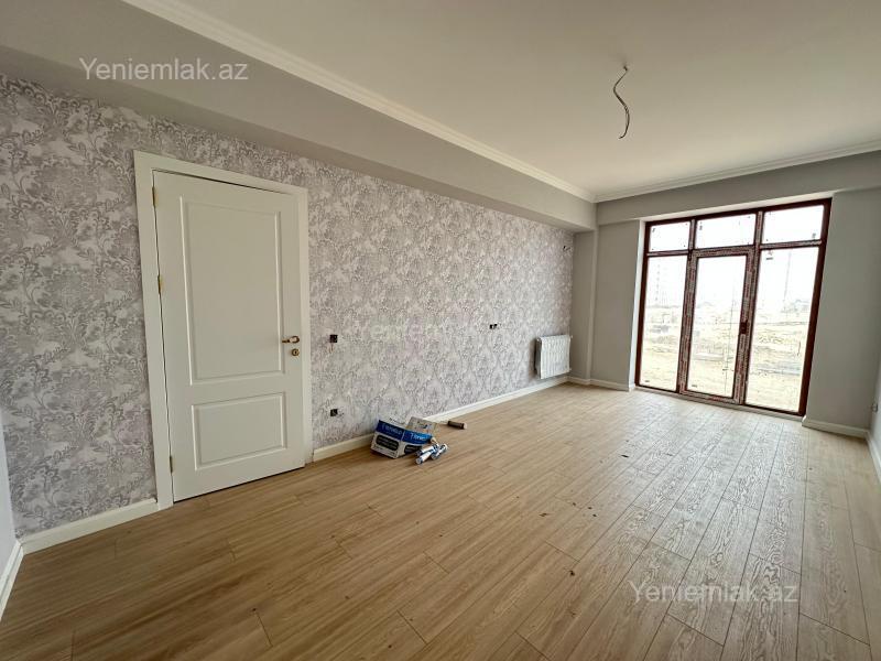 Satılır 2 otaqlı yeni tikili 58.23 m² — Sumqayıt 2 otaq 58.23 m²