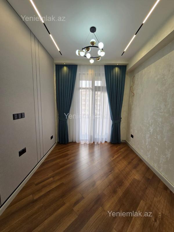Satılır 3 otaqlı yeni tikili 66 m² — Bakı, Nizami 3 otaq 66.00 m²