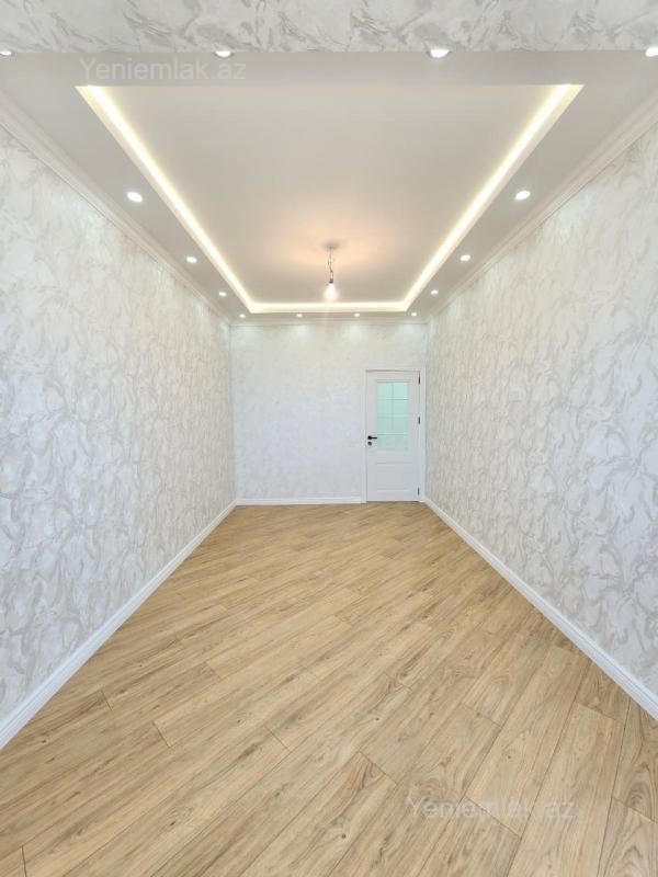 Satılır 3 otaqlı yeni tikili 92 m² — Sumqayıt 3 otaq 92.00 m²