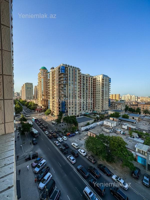Satılır 4 otaqlı yeni tikili 216 m² — Bakı, Yasamal 4 otaq 216.00 m²