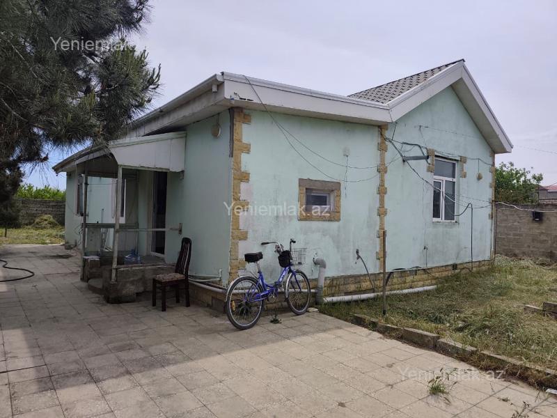 Satılır 3 otaqlı həyət evi 90 m² — Bakı, Sabunçu 3 otaq 90.00 m²