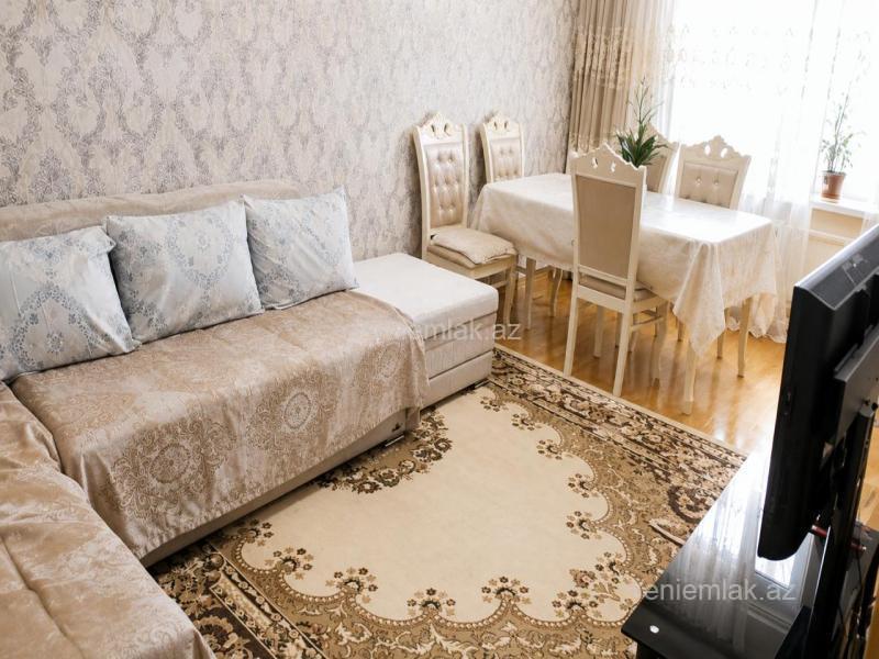 Satılır 4 otaqlı köhnə tikili 80 m² — Bakı, Suraxanı 4 otaq 80.00 m²