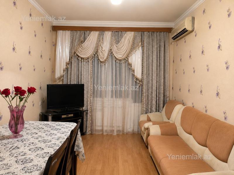 Satılır 3 otaqlı köhnə tikili 85 m² — Bakı, Sabunçu 3 otaq 85.00 m²
