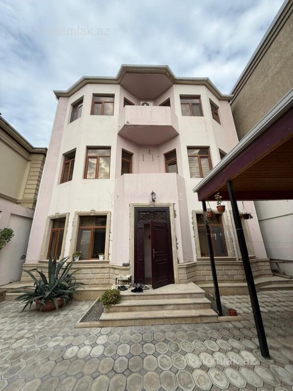 Satılır 6 otaqlı həyət evi 444 m² — Bakı, Xətai 6 otaq 444.00 m²