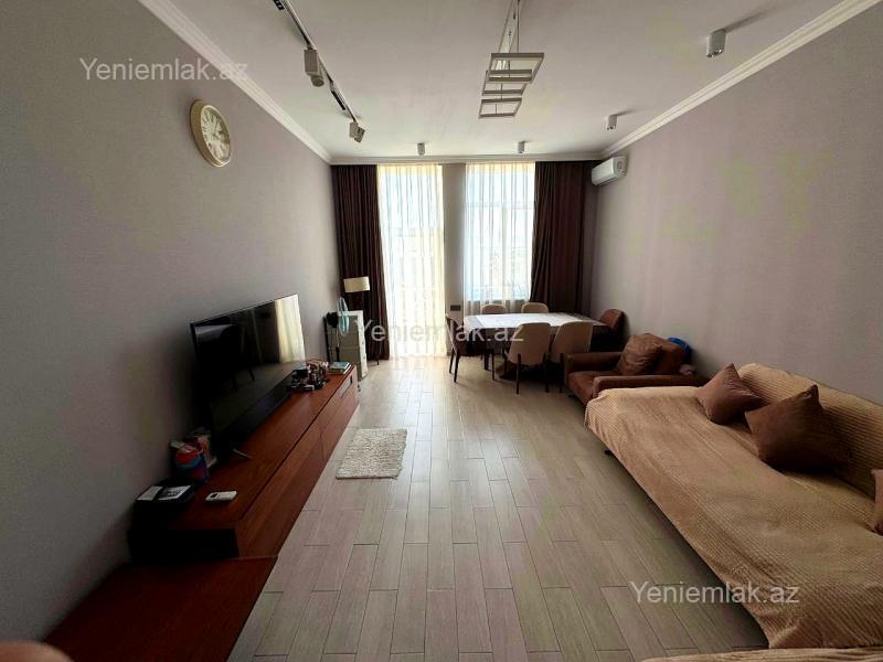 Satılır 3 otaqlı köhnə tikili 85.5 m² — Bakı, Yasamal 3 otaq 85.50 m²