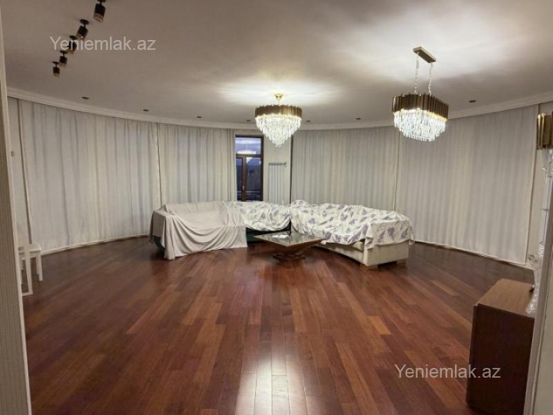 Satılır 4 otaqlı yeni tikili 195 m² — Bakı, Xətai 4 otaq 195.00 m²