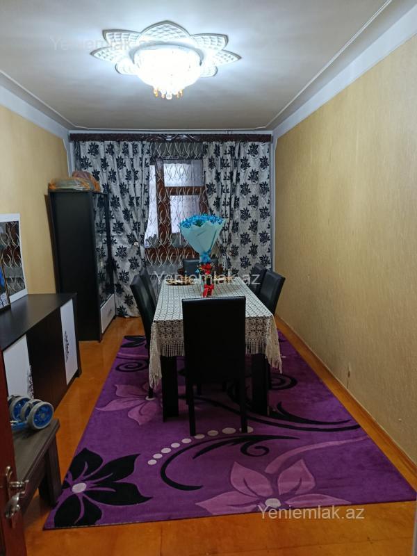 Satılır 4 otaqlı yeni tikili 75 m² — Bakı, Suraxanı 4 otaq 75.00 m²