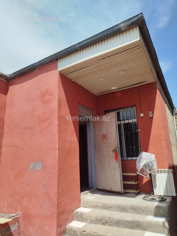Satılır 3 otaqlı həyət evi 75 m² — Bakı, Suraxanı 3 otaq 75.00 m²
